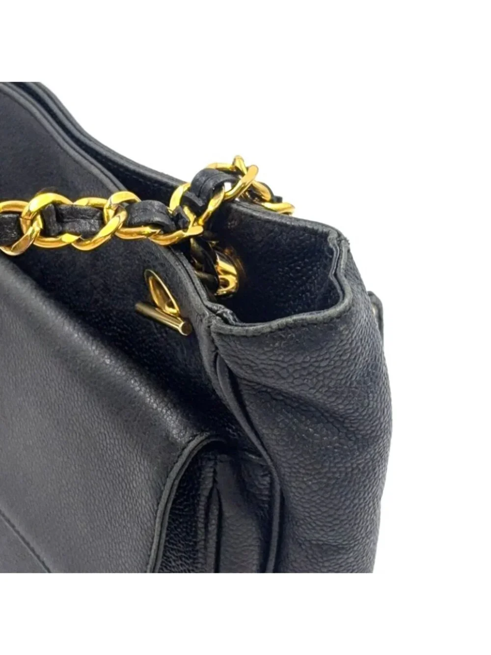Chanel Tote Black